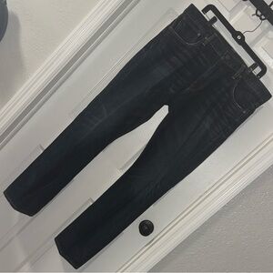 Ralph Lauren Men's Dark Blue Slim Jeans